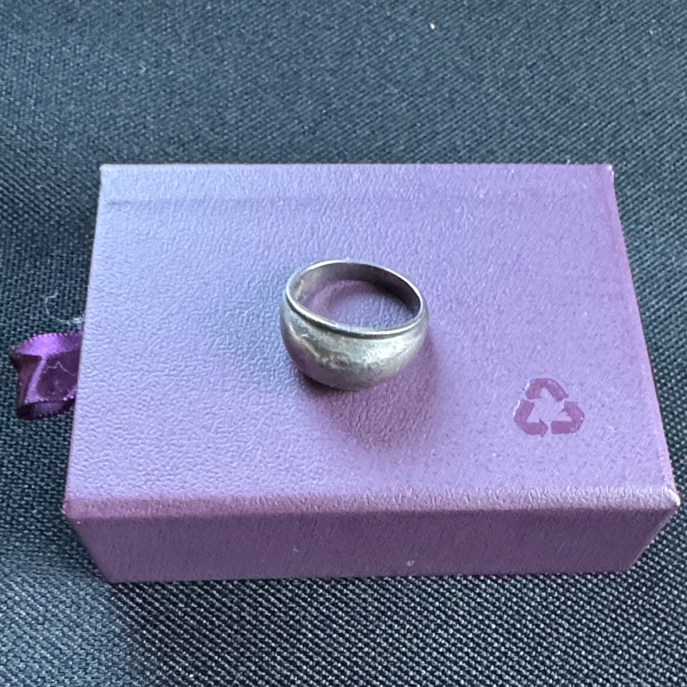Silver Ring